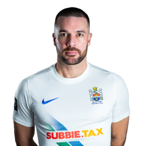 Player Sponsorship - Damen Mullen