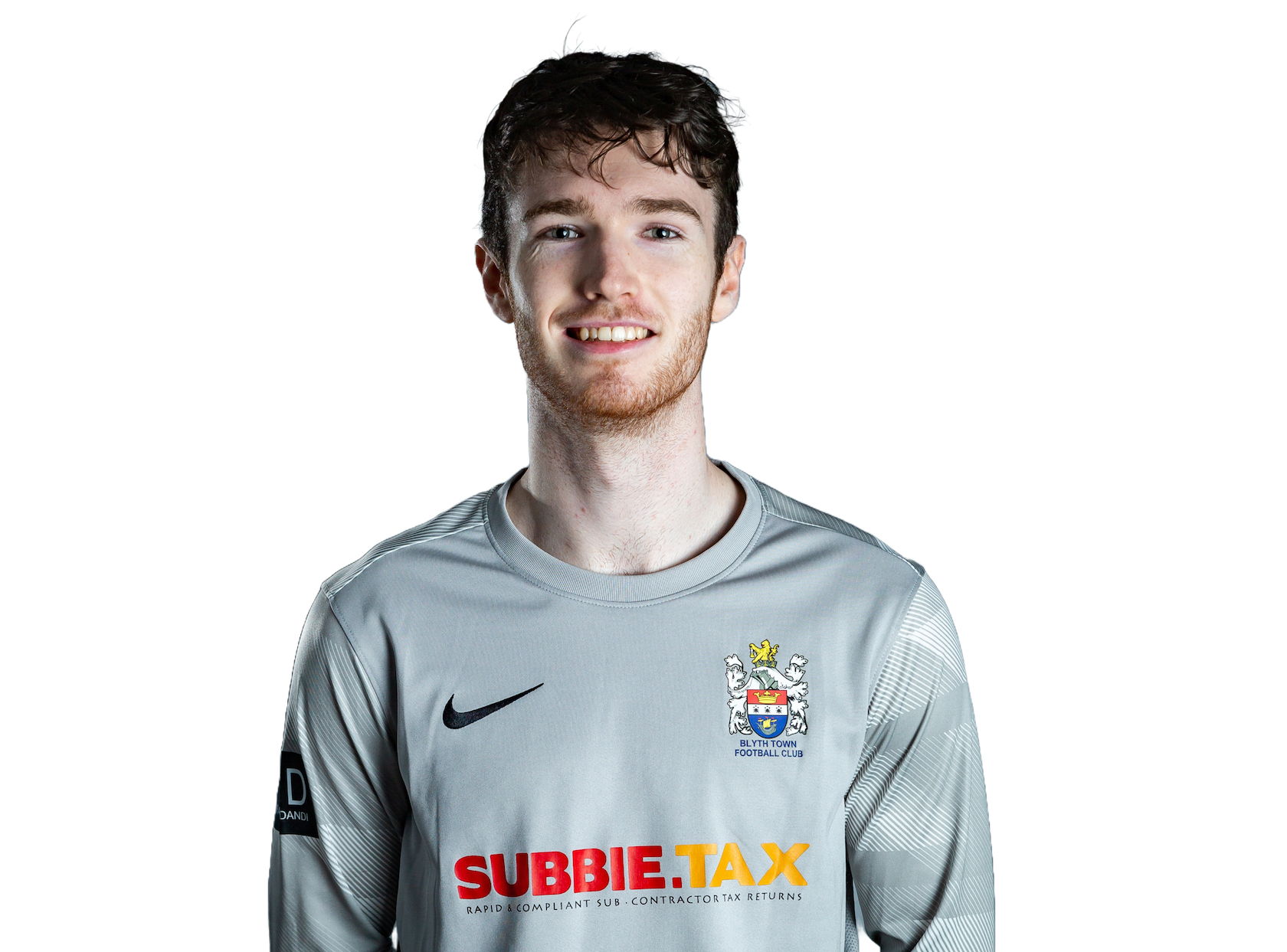 Player Sponsorship - Kieran Hunter