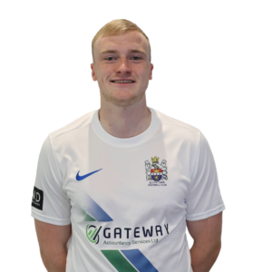 Player Sponsorship - Joseph Gibson