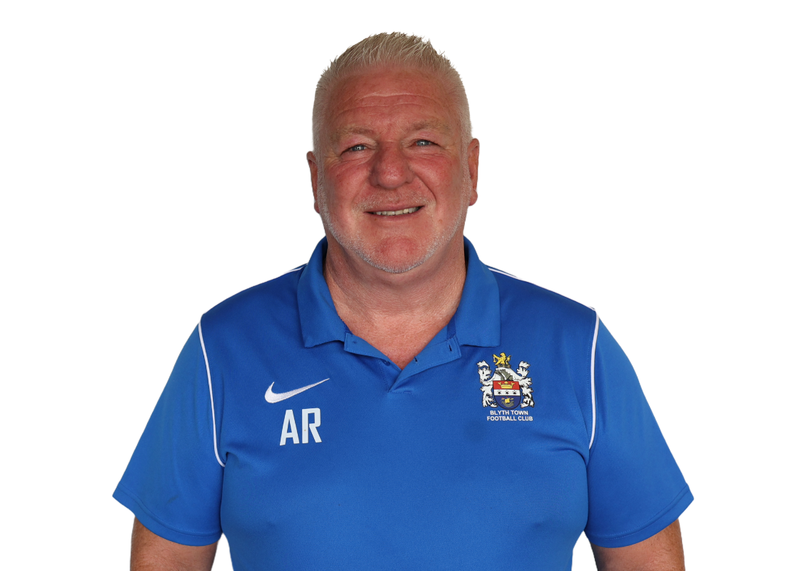 Staff Sponsorship - Alan Rutherford