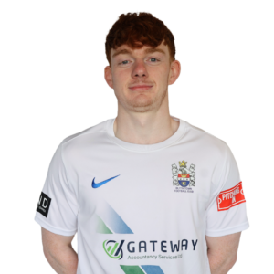 Player Sponsorship - Evan Fogarty