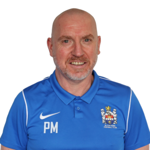 Staff Sponsorship - Paul Millgan