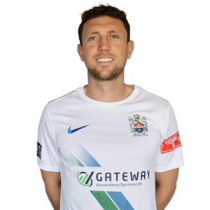 Player Sponsorship - Stephen Forster