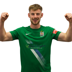 Player Sponsorship - Euan Potts