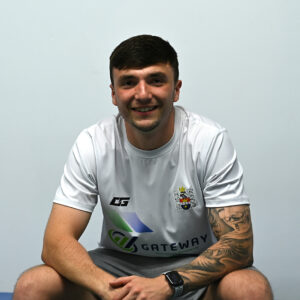 Player Sponsorship - Andy Burn