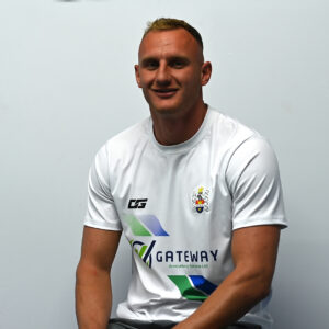 Player Sponsorship - Shay Richardson