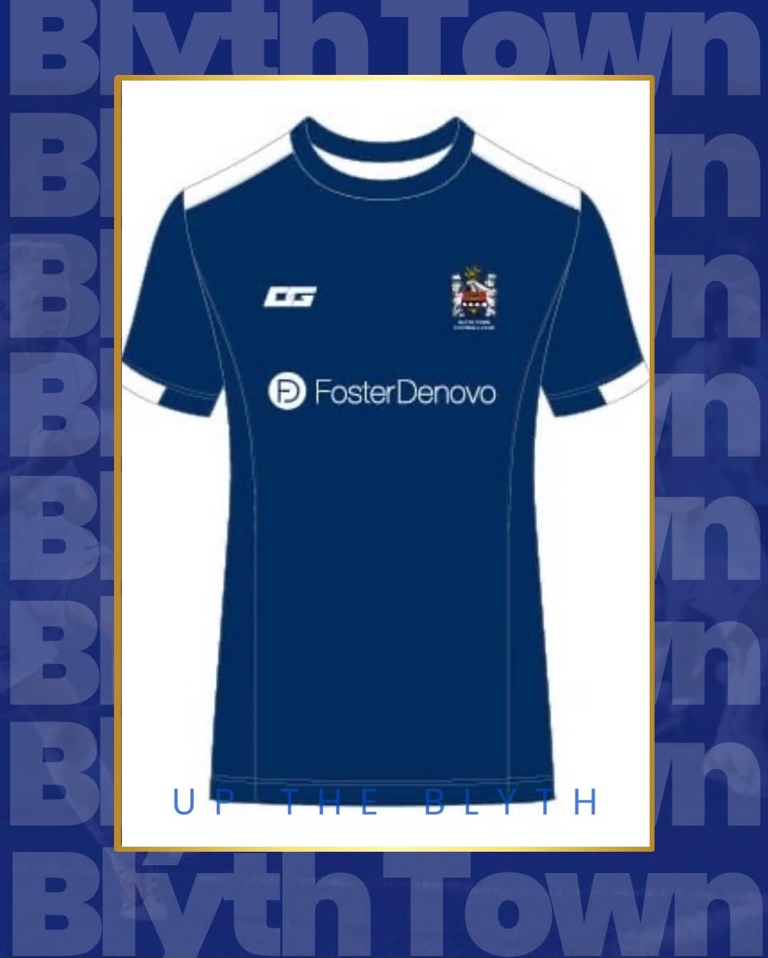 Foster Denovo Backs the Next Generation at Blyth Town FC