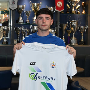 Player Sponsorship - Owen Mitchell