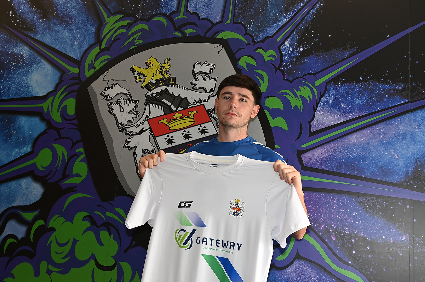New Signing – Owen Mitchell
